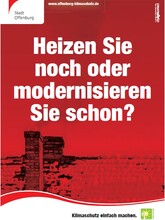 Heizen Sie noch oder modernisieren Sie schon?